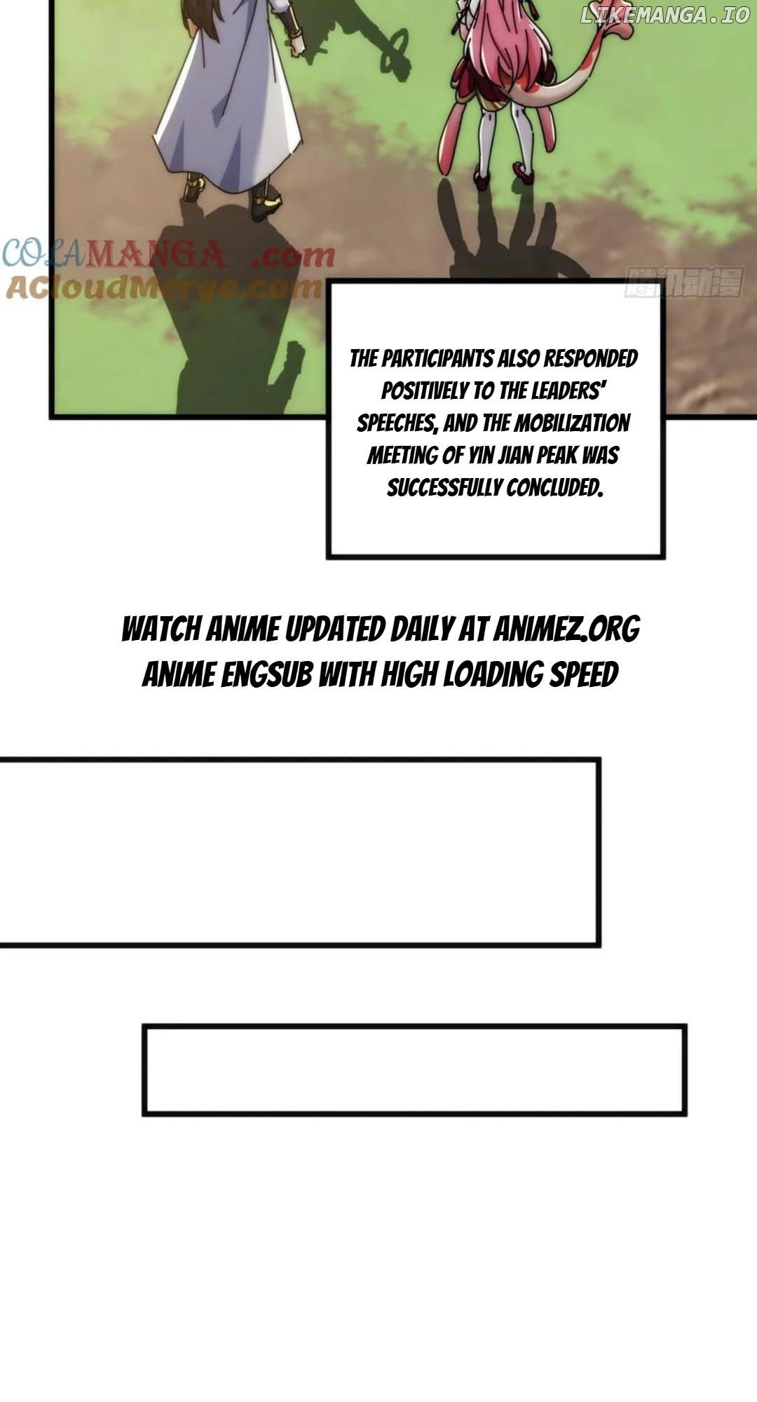 Please Slay The Demon! Young Master! Chapter 165 - page 25